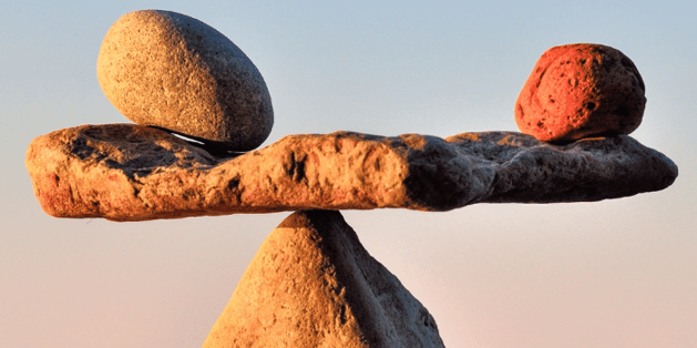 Finding Balance